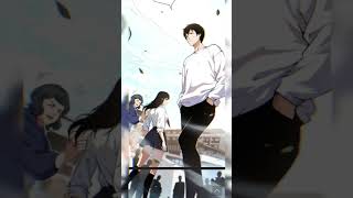 MANGA NAME CATASTROPHIC NECROMANCER manhwa sorts youtubeshorts manga [upl. by Venuti]