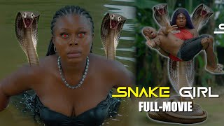 SNAKE GIRL FULL MOVIE PRAIZE VICTOR TV [upl. by Zimmermann]