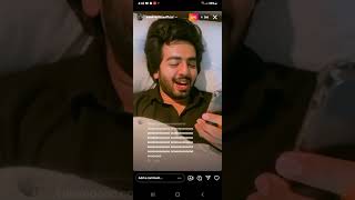 Adeel Murtaza live on instagram tiktoker instagram live youtube trending like adeelmurtaza [upl. by Koh]