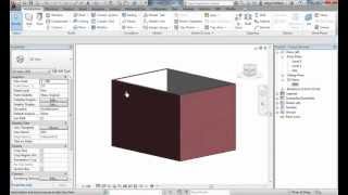 revit 12 Controls amp Views [upl. by Koziara]