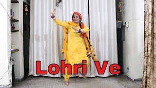 Lohri Ve  VeerZaara  Shah Rukh Khan Preity Zinta Amitabh B Hema Malini [upl. by Larrisa]