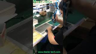 Handheld screw fixing machine screwdriver factory machine [upl. by Llerreg878]