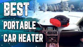 ✅ Best Portable Car Heater– Latest Products Review [upl. by Aleehs]