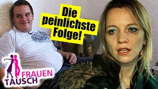 Frauentausch Die PEINLICHSTE FOLGE ever [upl. by Brandon396]