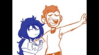 If You Were Gay FNAFHS  NFonnie ANIMATIC [upl. by Bergh698]