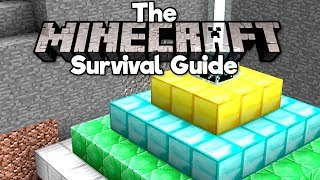 How To Use A Beacon ▫ The Minecraft Survival Guide Tutorial Lets Play Part 54 [upl. by Mandal]