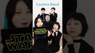 MAYTREE MUSIC  STAR WARS  CANTINA BAND A CAPPELLA [upl. by Grimaud768]