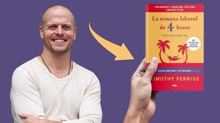 La Semana Laboral de 4 Horas audiolibro completo Tim Ferriss [upl. by Akiria]