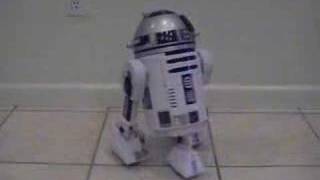 R2D2 Star Wars Party Droid [upl. by Kyla20]