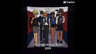 schoolbusgraveyard webtoonseries sbg edits [upl. by Lednek606]