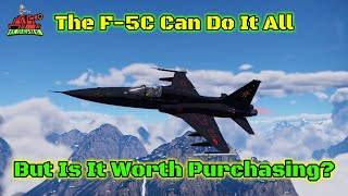 Full F5C Review  Is It Worth It  Gameplay  Helpful Tips War Thunder [upl. by Mascia22]