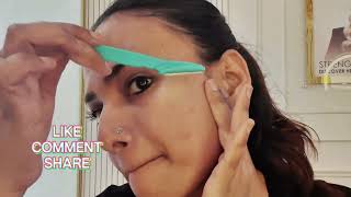 How to Remove Facial Hair  5 Tips for Instantly Glowing amp Smooth Skin tips skincare glowup [upl. by Libby280]