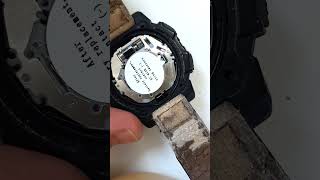 Почти как GSHOCK – Casio W735H [upl. by Un]