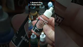 Bugmans Glow  Equivalent Paints [upl. by Aisilef739]