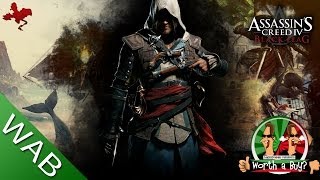 Assassins Creed IV Black Flag Review  Worth A Buy [upl. by Dirraj]