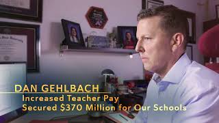 Vote Dan Gehlbach for State House [upl. by Tenej]