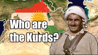 The Kurdish People From Ancient Times to the Present [upl. by Ayotal]