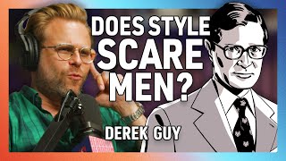 The Menswear Guy Speaks with Derek Guy  282 [upl. by Keen910]