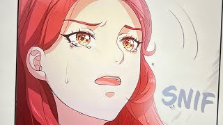 Secrétaire de sa Majesté WEBTOON Ep 14 en français [upl. by Atolrac]