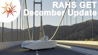 RAHS GET December Update [upl. by Skip]