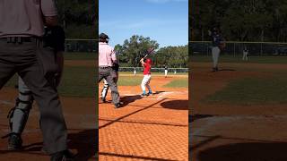 Strike 3 youtubeshorts baseball pitching learning [upl. by Raknahs]