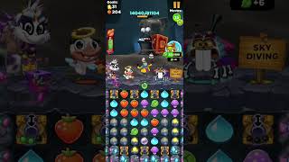 Best Fiends Level 8697 [upl. by Enyaw]