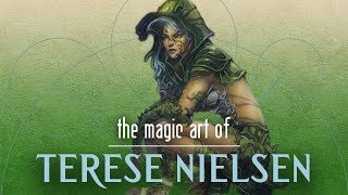 The Magic Art of Terese Nielsen [upl. by Ditzel]