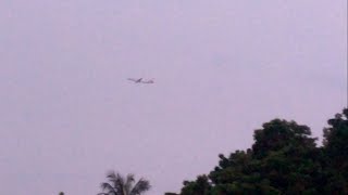 Air Arabia Takeoff  Terrace View  11  Chennai Airport  Plane Spotting MAAVOMM [upl. by Aneeled]