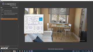 i5 12400F BCLK oc 5ghz cb r20 benchmark [upl. by Trefor]