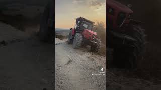 SDF sizden büyük😂😂 automobile agrar farming tarım biçerdöver agriculture farm öneçıkar [upl. by Ahseena]