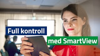 Caverion SmartView  full oversikt og enklere hverdag [upl. by Acinoed600]