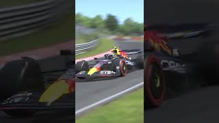 Which car is faster Red Bull RB18 vs HondaAcura NSX [upl. by Nylaras203]