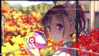 Nightcore Lyric Sayoko  JubyPhonic [upl. by Zoe]