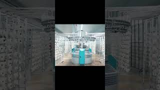 Textile Process fiber to garments textile manufacturing processvideo [upl. by Aizti]