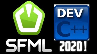 SFML  Setup on Dev c [upl. by Lida]