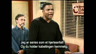 Madtv Season 6 episode 28 Denzels Cable [upl. by Britni]