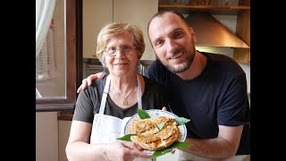 UOVA DI PASQUA RIPIENE  RICETTA DI NONNA MARIA [upl. by Emerald]