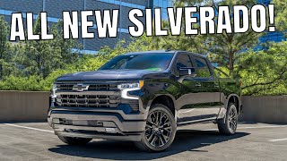 MY BRAND NEW 2022 SILVERADO RST REFRESH  Where have I been [upl. by Burdelle]