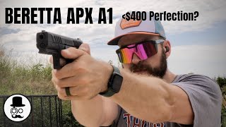 TOO GOOD to ignore  Beretta APX A1 [upl. by Torrie285]