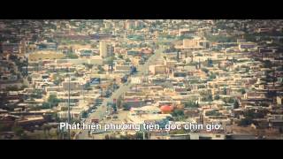 RANH GIỚI  Sicario Trailer Chính Thức Khởi chiếu từ 18092015 [upl. by Platus]