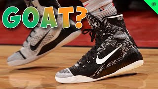 TOP 20 GOAT Basketball Shoes [upl. by Hcahsem282]