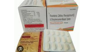 Duva Kold 650 tablets [upl. by Cherilyn648]