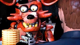 TOP 5 FUNNIEST FIVE NIGHTS AT FREDDYS ANIMATIONS OF ALL TIME SFM FNAF ANIMATION [upl. by Resneps]