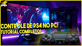 Testear o Probar control PS4 Fácil y sencillo [upl. by Namreg]