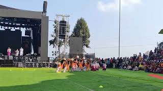 Hornbill Festival 2024 Manipuri dance Nagaland nagalandlive NagalandLivelottery [upl. by Reitman]