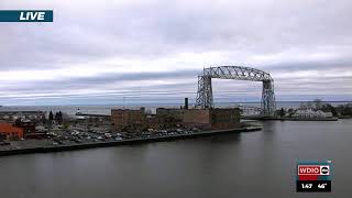 LIVE HarborCam Duluth Minnesota [upl. by Kimberlyn]