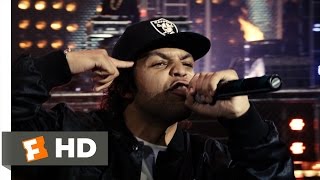 Straight Outta Compton 810 Movie CLIP  Madness in Detroit 2015 HD [upl. by Lemieux]