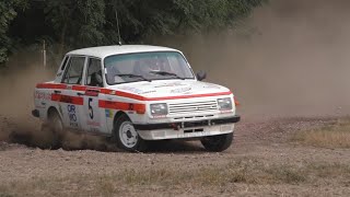 Best of Wartburg Rallye  312  353  353 WR  13 [upl. by Nasah449]