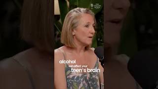 Did you know alcohol can affect your teens brain 🧠 Heres why its important to delay drinking [upl. by Colby]