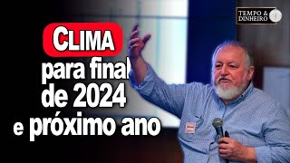 Chuvas veranico em 2025 Veja o que promete o clima para final de 2024 e próximo ano com LC Molion [upl. by Eimor]